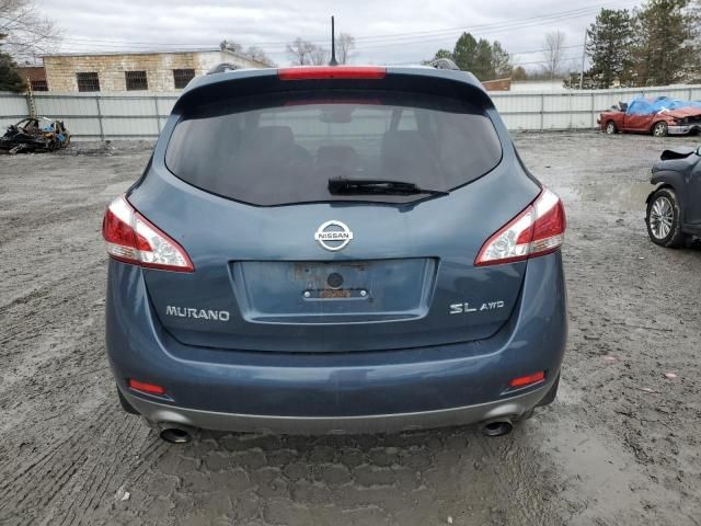 2014 Nissan Murano S