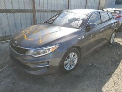 Run And Drives Cars for sale at auction: 2016 KIA Optima LX