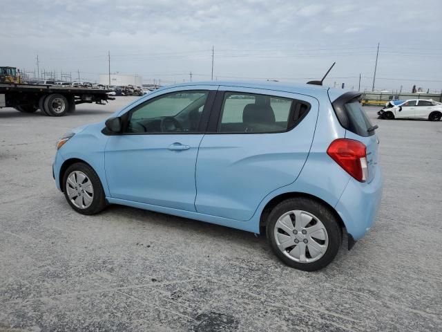 2016 Chevrolet Spark LS