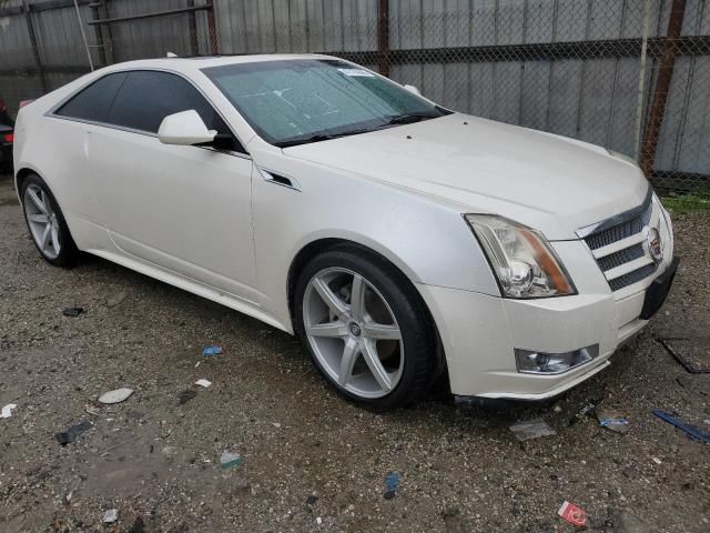 2012 Cadillac CTS Premium Collection