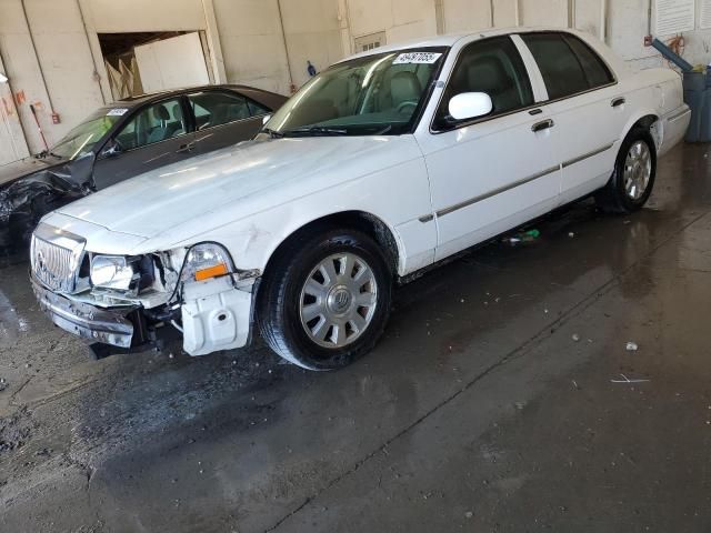 2005 Mercury Grand Marquis LS