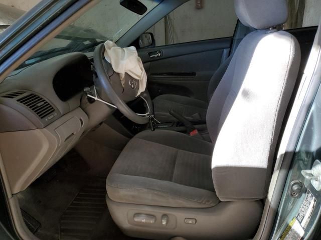 2006 Toyota Camry LE