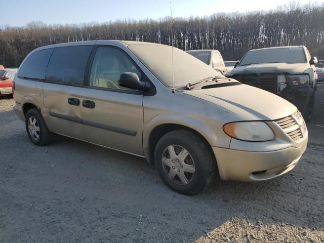 2007 Dodge Grand Caravan SE