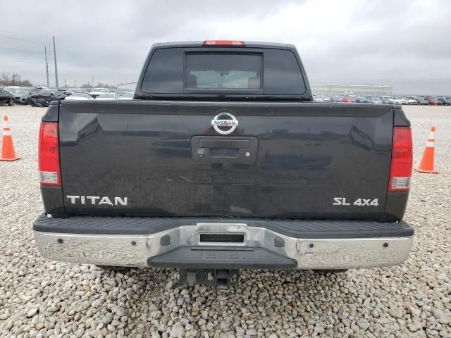 2013 Nissan Titan S