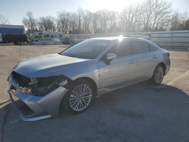 2021 Toyota Avalon Limited