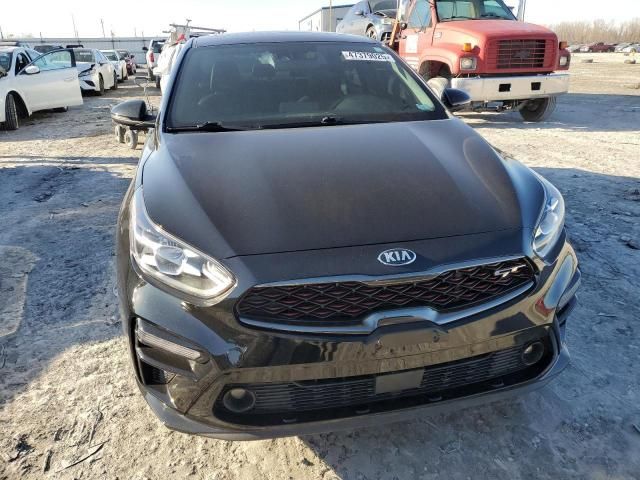 2021 KIA Forte GT