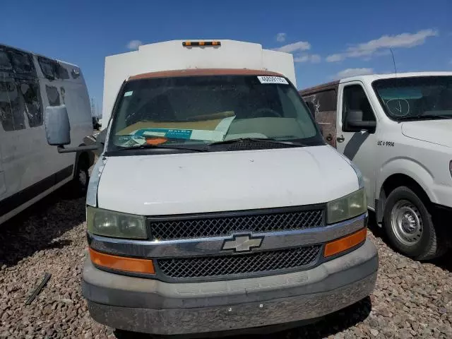 2003 Chevrolet Express G3500