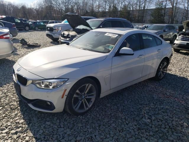 2016 BMW 428 XI Gran Coupe Sulev