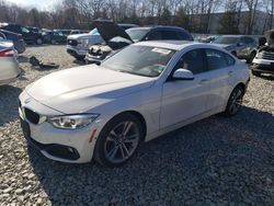 Carros salvage sin ofertas aún a la venta en subasta: 2016 BMW 428 XI Gran Coupe Sulev