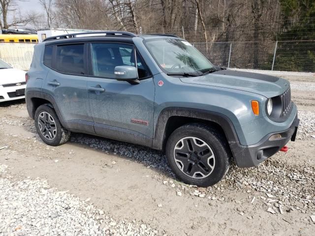 2015 Jeep Renegade Trailhawk