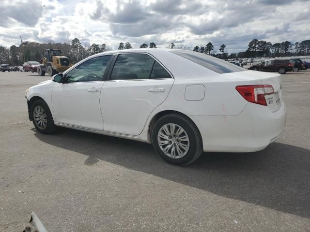 2014 Toyota Camry L