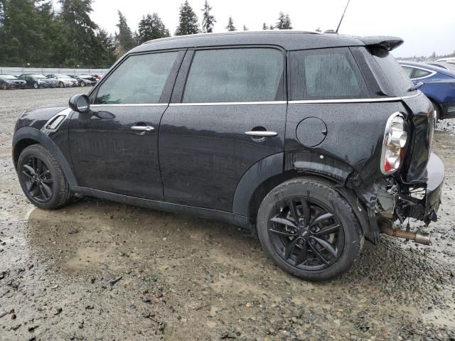 2013 Mini Cooper S Countryman