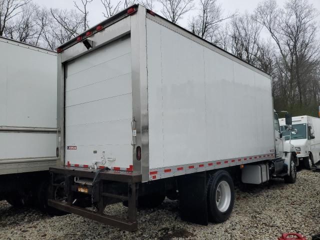 2017 Hino 268A Refrigerated Truck