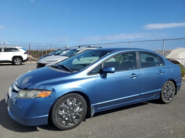 2006 Honda Civic LX