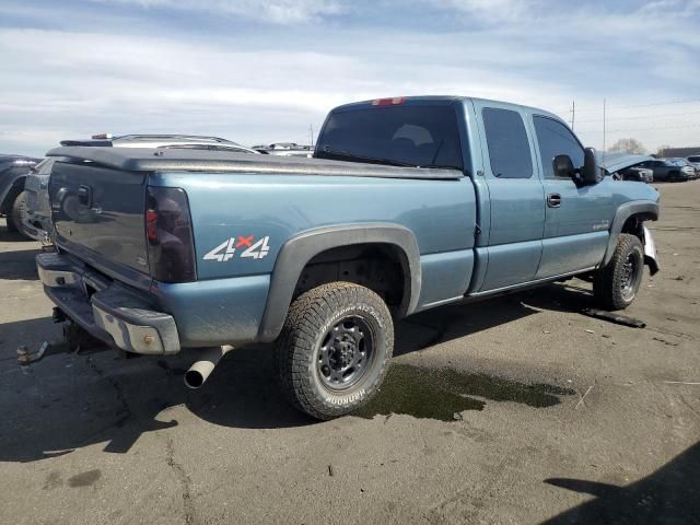 2006 Chevrolet Silverado K2500 Heavy Duty