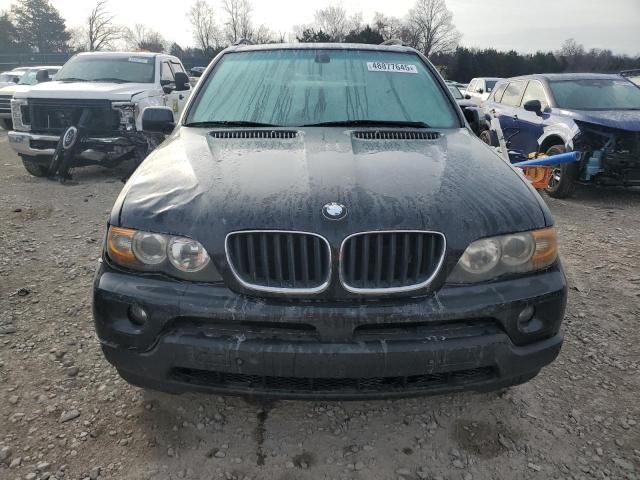 2006 BMW X5 3.0I