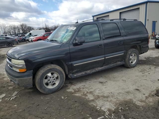 2003 Chevrolet Suburban K1500