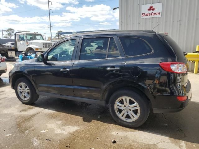 2011 Hyundai Santa FE GLS