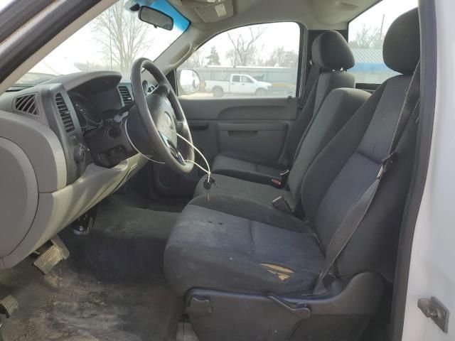 2013 Chevrolet Silverado C1500