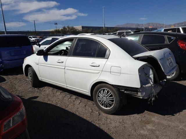 2007 Hyundai Accent GLS