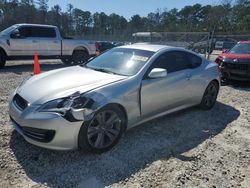 Salvage cars for sale at Ellenwood, GA auction: 2010 Hyundai Genesis Coupe 3.8L