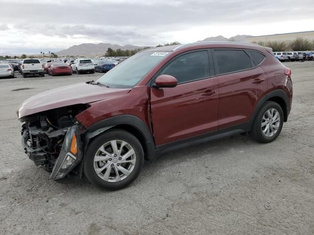 2020 Hyundai Tucson Limited