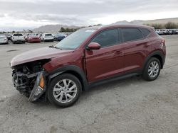 Carros salvage a la venta en subasta: 2020 Hyundai Tucson Limited