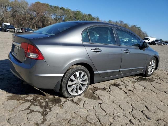 2010 Honda Civic EXL