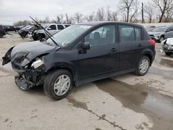 2012 Nissan Versa S en venta en Bridgeton, MO