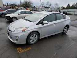 2010 Toyota Prius en venta en Woodburn, OR