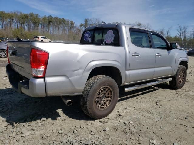 2016 Toyota Tacoma Double Cab