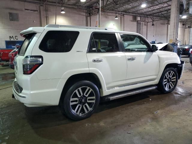 2015 Toyota 4runner SR5