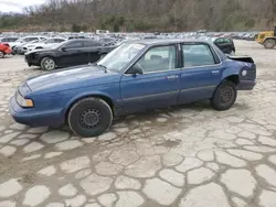 Oldsmobile Cutlass Vehiculos salvage en venta: 1994 Oldsmobile Cutlass Ciera S