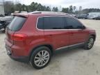 2014 Volkswagen Tiguan S