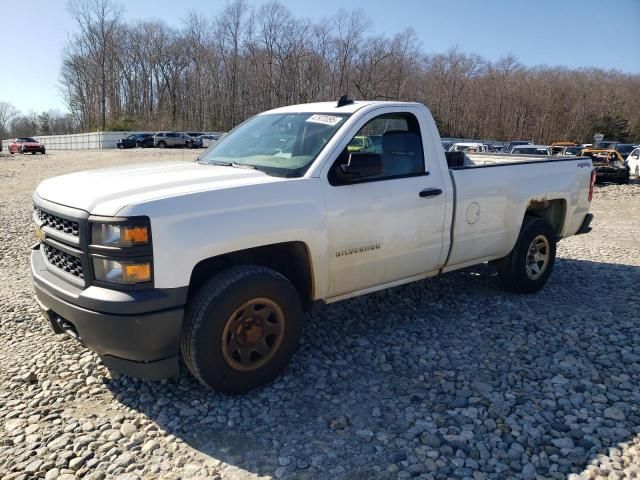 2015 Chevrolet Silverado K1500