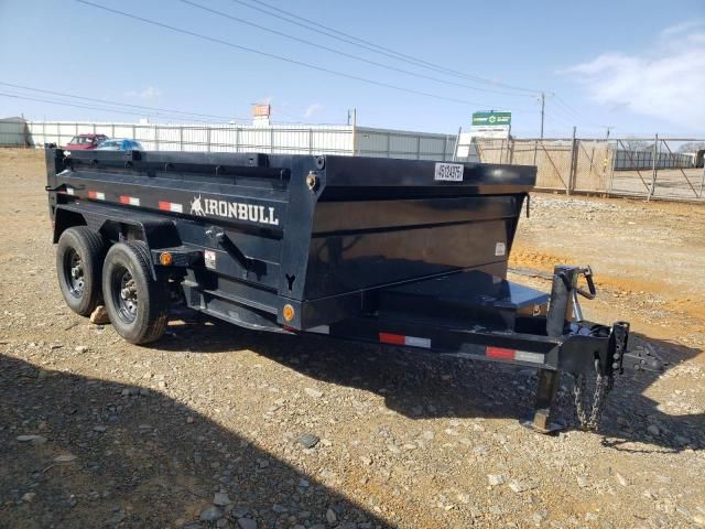 2024 Norstar Ironbull Dump Trailer