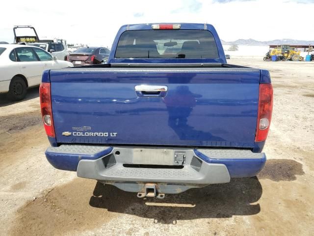 2012 Chevrolet Colorado LT