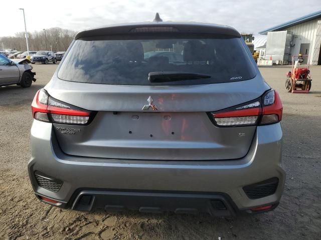 2023 Mitsubishi Outlander Sport S/SE