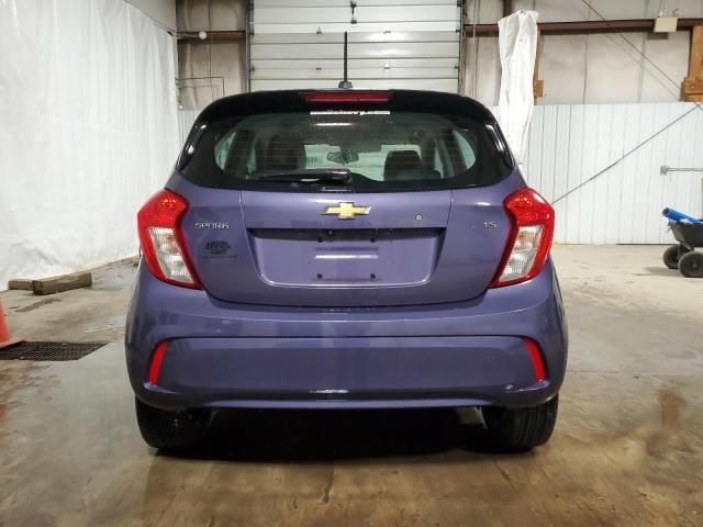 2016 Chevrolet Spark LS