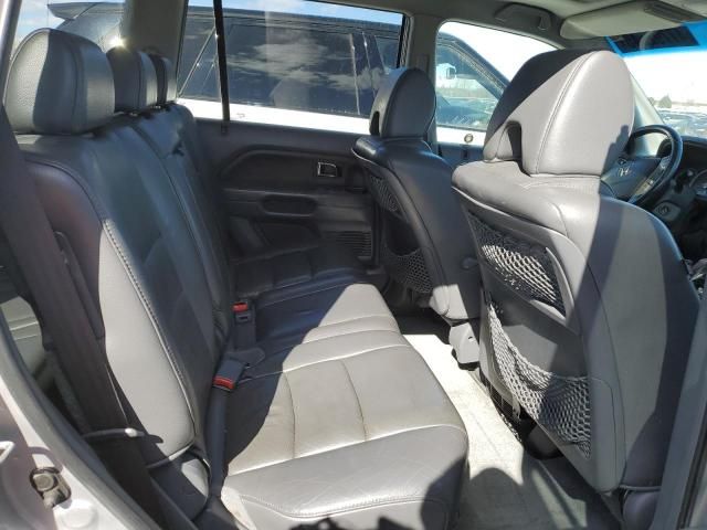 2008 Honda Pilot EXL