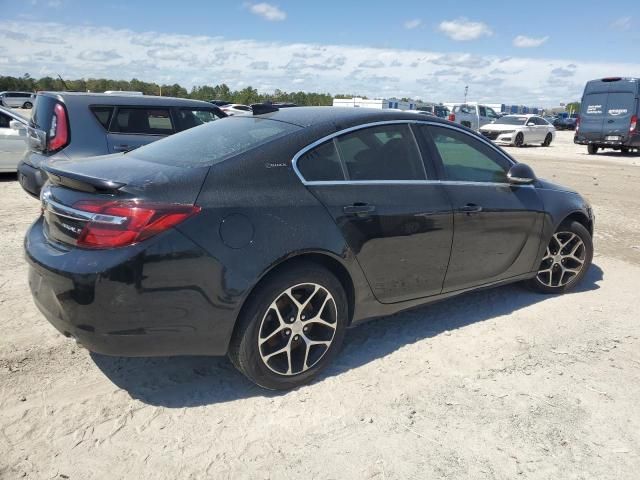 2017 Buick Regal Sport Touring