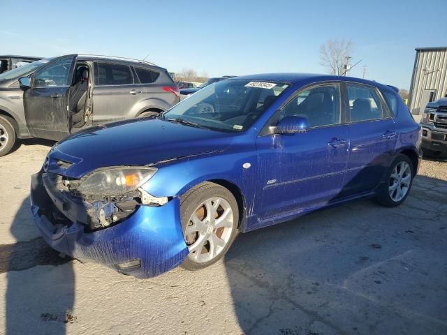 2007 Mazda 3 Hatchback