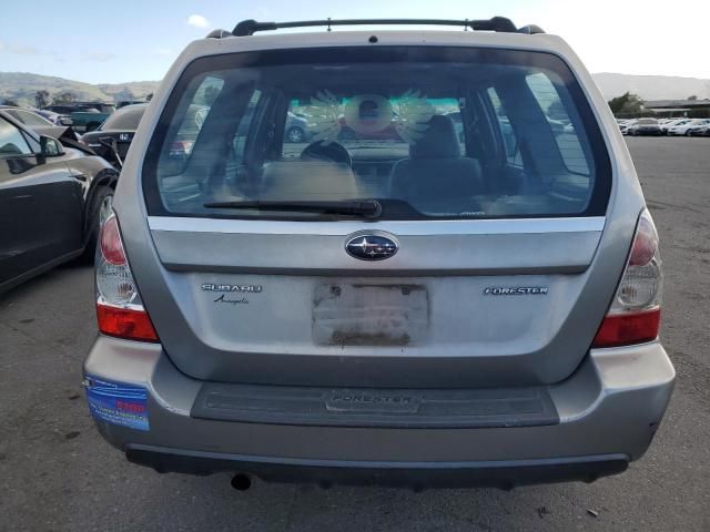 2007 Subaru Forester 2.5X Premium