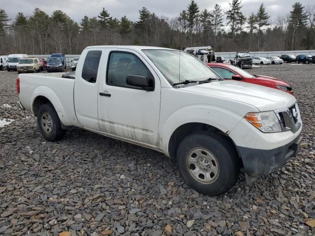 2013 Nissan Frontier S