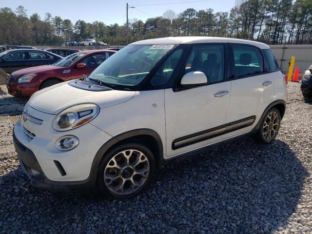 2014 Fiat 500L Trekking