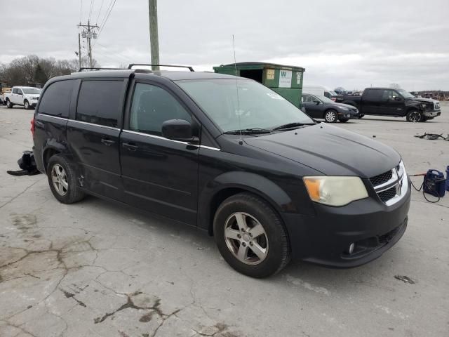 2011 Dodge Grand Caravan Crew