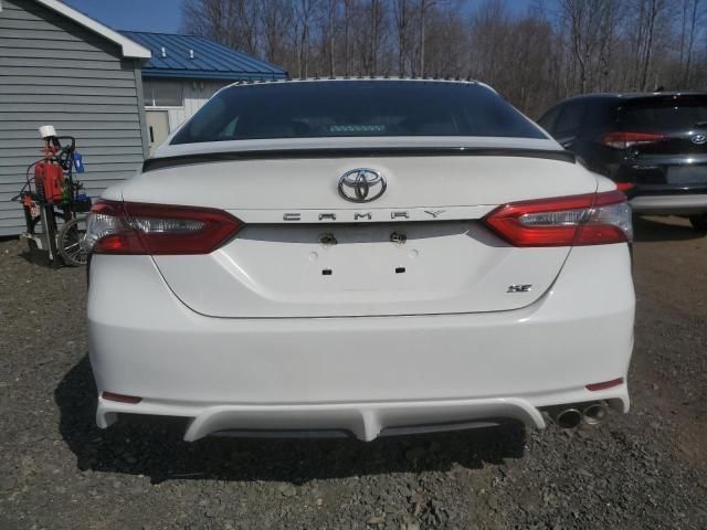 2018 Toyota Camry L