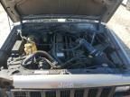 2000 Jeep Cherokee SE