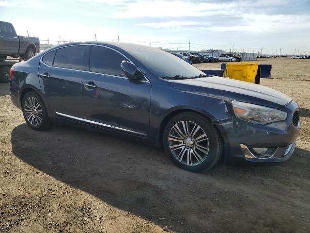 2014 KIA Cadenza Premium