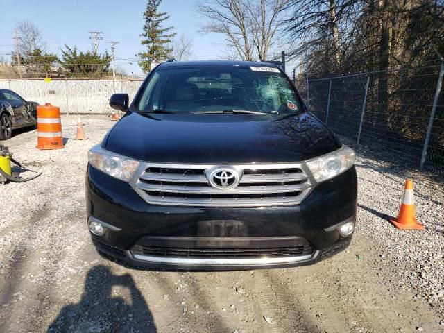 2013 Toyota Highlander Limited